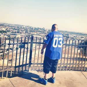 Meet your Posher, Jonathan